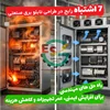 ❌ 7 اشتباه رایج در طراحی تابلو برق صنعتی